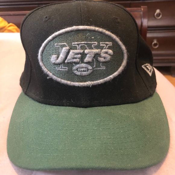NEW ERA NY JETS HAT - Picture 1 of 4